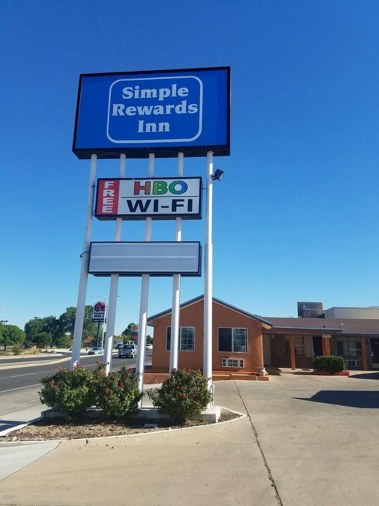 Simple Rewards Inn Ρόσγουελ Εξωτερικό φωτογραφία