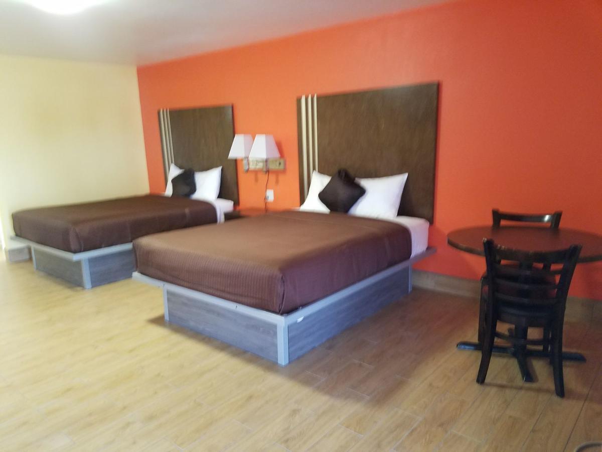 Simple Rewards Inn Ρόσγουελ Εξωτερικό φωτογραφία